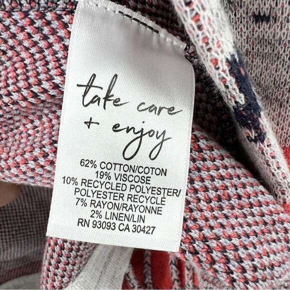 Nic+Zoe Forward Fringe Jacket - Picture 6 of 7